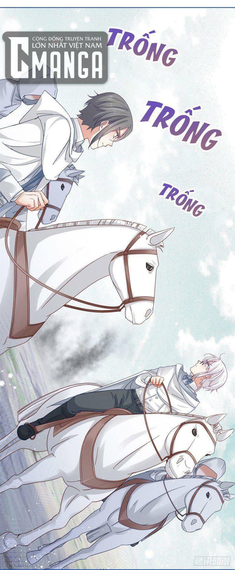 Hoàng Nữ Được Cưng Chiều Nhất Đế Quốc Chap 26 - Next Chap 27