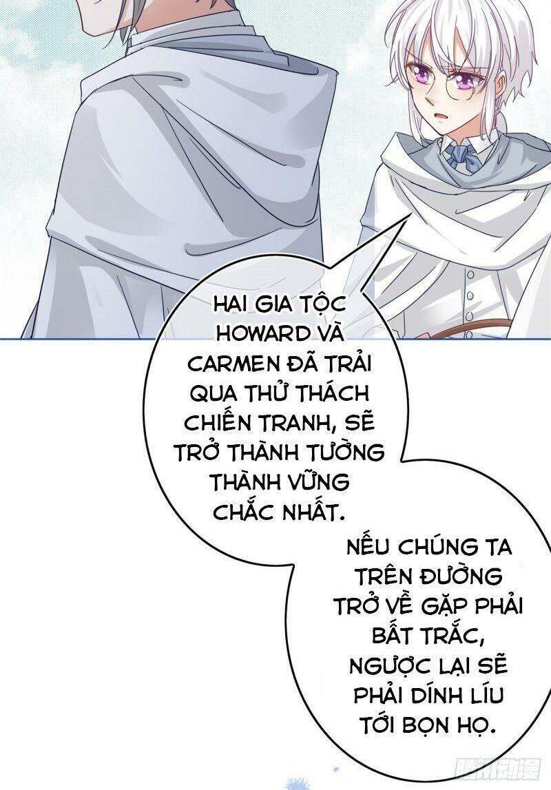 Hoàng Nữ Được Cưng Chiều Nhất Đế Quốc Chap 26 - Next Chap 27