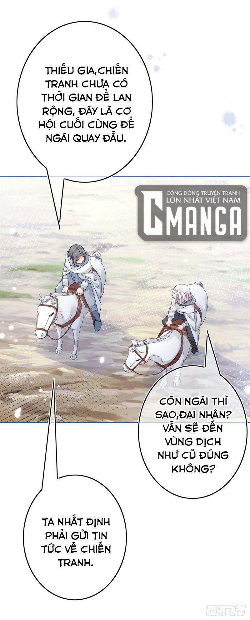 Hoàng Nữ Được Cưng Chiều Nhất Đế Quốc Chap 26 - Next Chap 27
