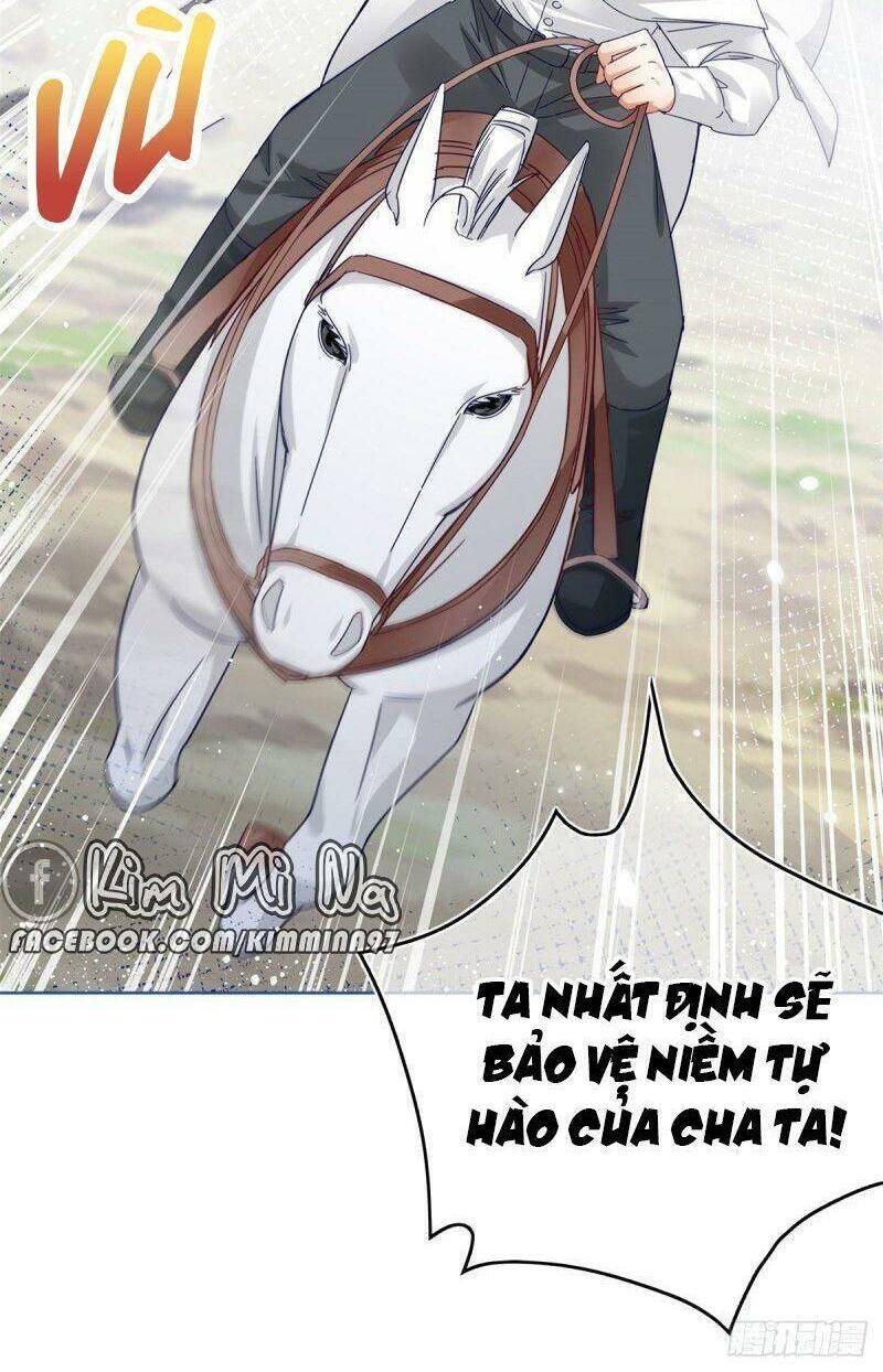 Hoàng Nữ Được Cưng Chiều Nhất Đế Quốc Chap 26 - Next Chap 27