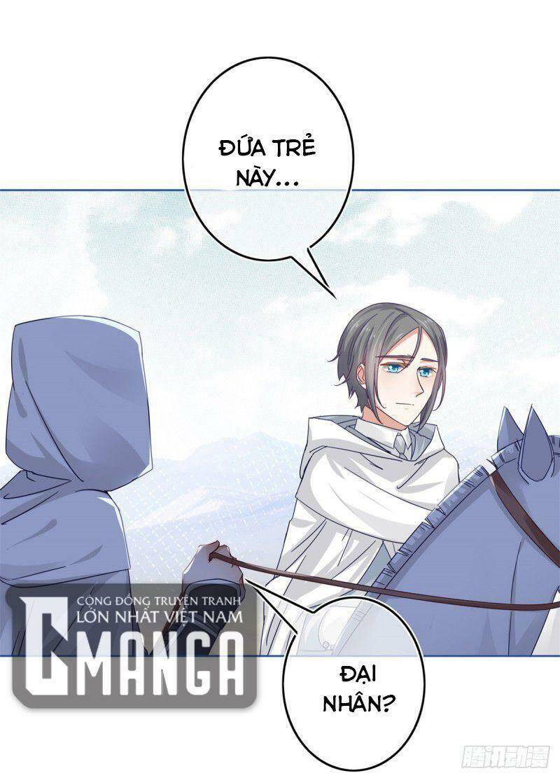 Hoàng Nữ Được Cưng Chiều Nhất Đế Quốc Chap 26 - Next Chap 27