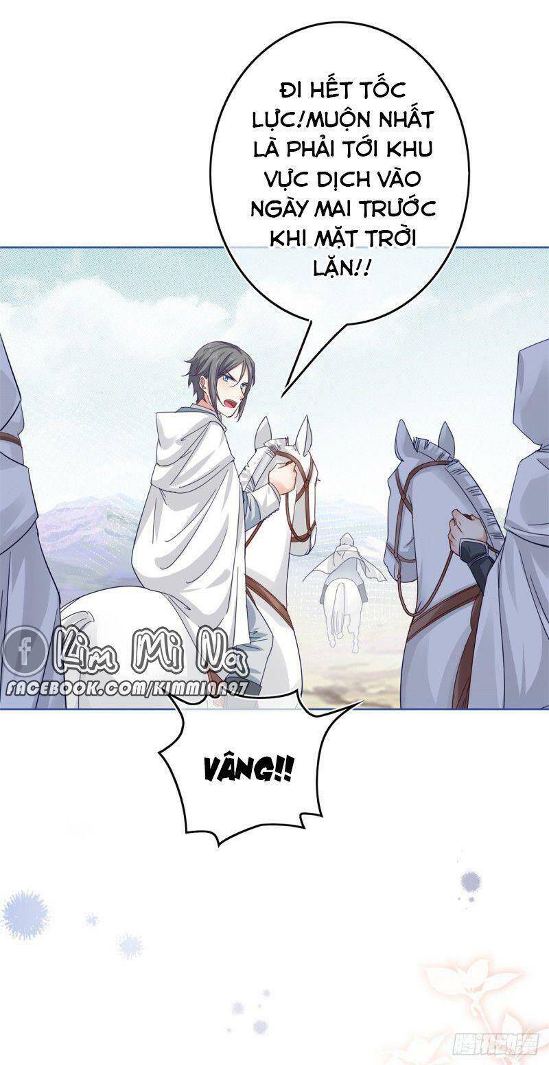 Hoàng Nữ Được Cưng Chiều Nhất Đế Quốc Chap 26 - Next Chap 27