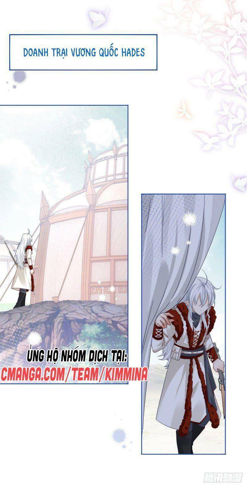 Hoàng Nữ Được Cưng Chiều Nhất Đế Quốc Chap 26 - Next Chap 27