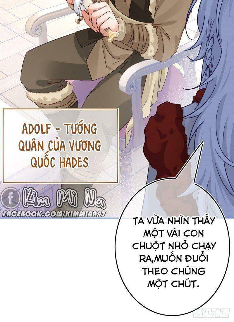 Hoàng Nữ Được Cưng Chiều Nhất Đế Quốc Chap 26 - Next Chap 27