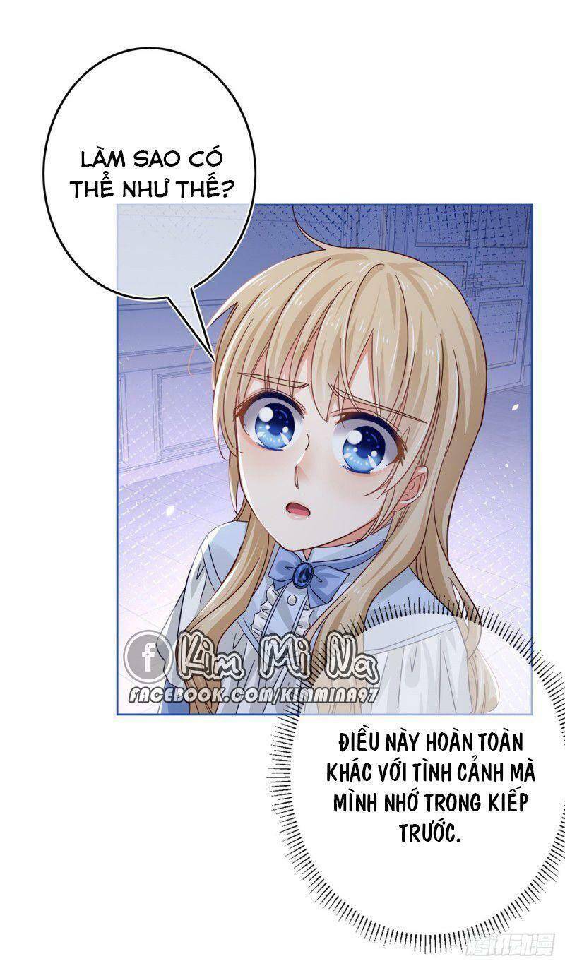 Hoàng Nữ Được Cưng Chiều Nhất Đế Quốc Chap 26 - Next Chap 27