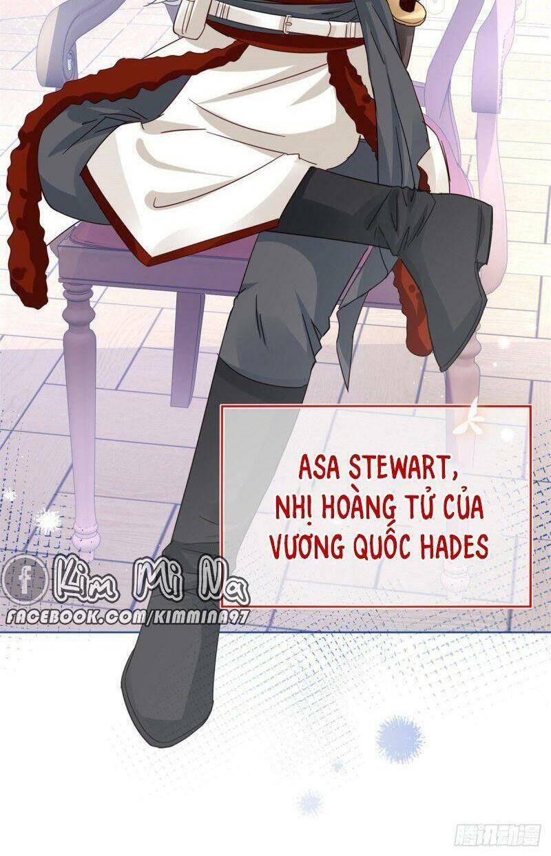Hoàng Nữ Được Cưng Chiều Nhất Đế Quốc Chap 26 - Next Chap 27