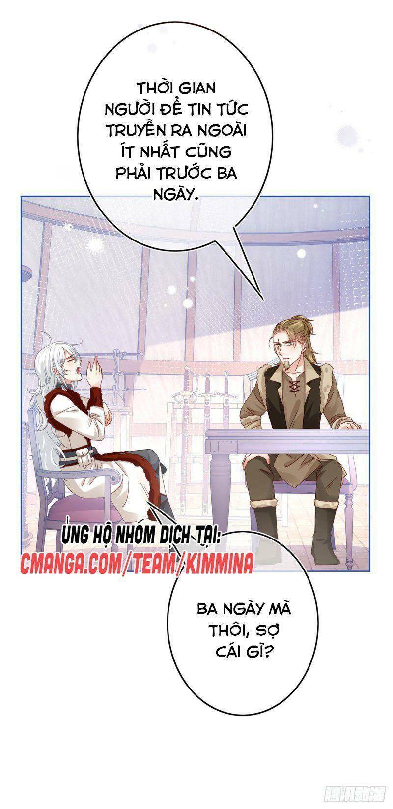 Hoàng Nữ Được Cưng Chiều Nhất Đế Quốc Chap 26 - Next Chap 27