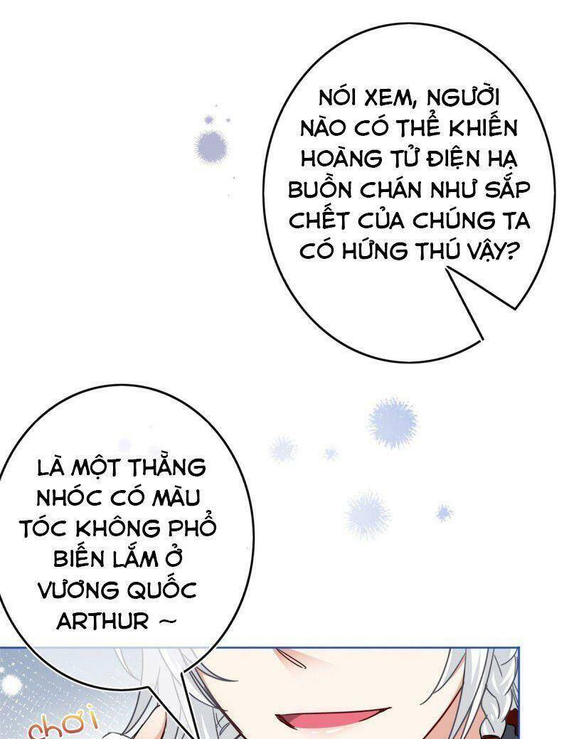 Hoàng Nữ Được Cưng Chiều Nhất Đế Quốc Chap 26 - Next Chap 27
