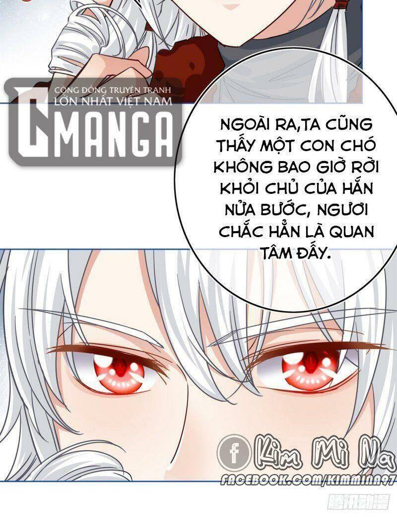 Hoàng Nữ Được Cưng Chiều Nhất Đế Quốc Chap 26 - Next Chap 27