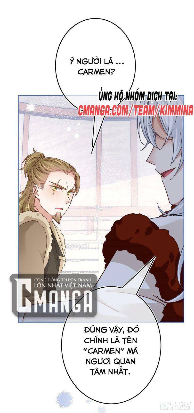 Hoàng Nữ Được Cưng Chiều Nhất Đế Quốc Chap 26 - Next Chap 27