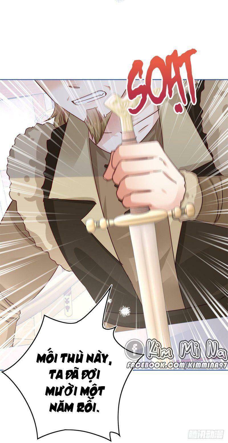 Hoàng Nữ Được Cưng Chiều Nhất Đế Quốc Chap 26 - Next Chap 27