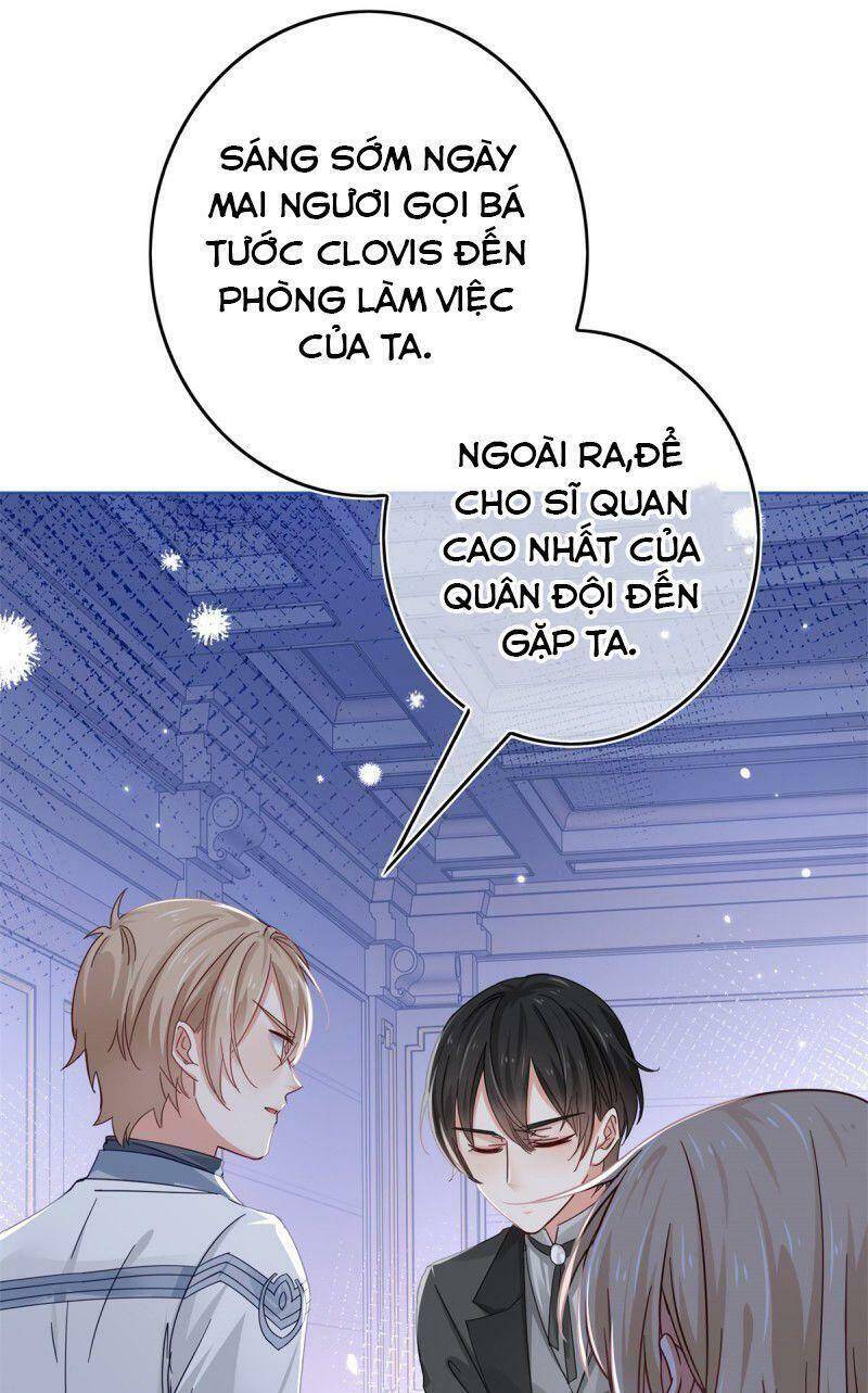 Hoàng Nữ Được Cưng Chiều Nhất Đế Quốc Chap 26 - Next Chap 27