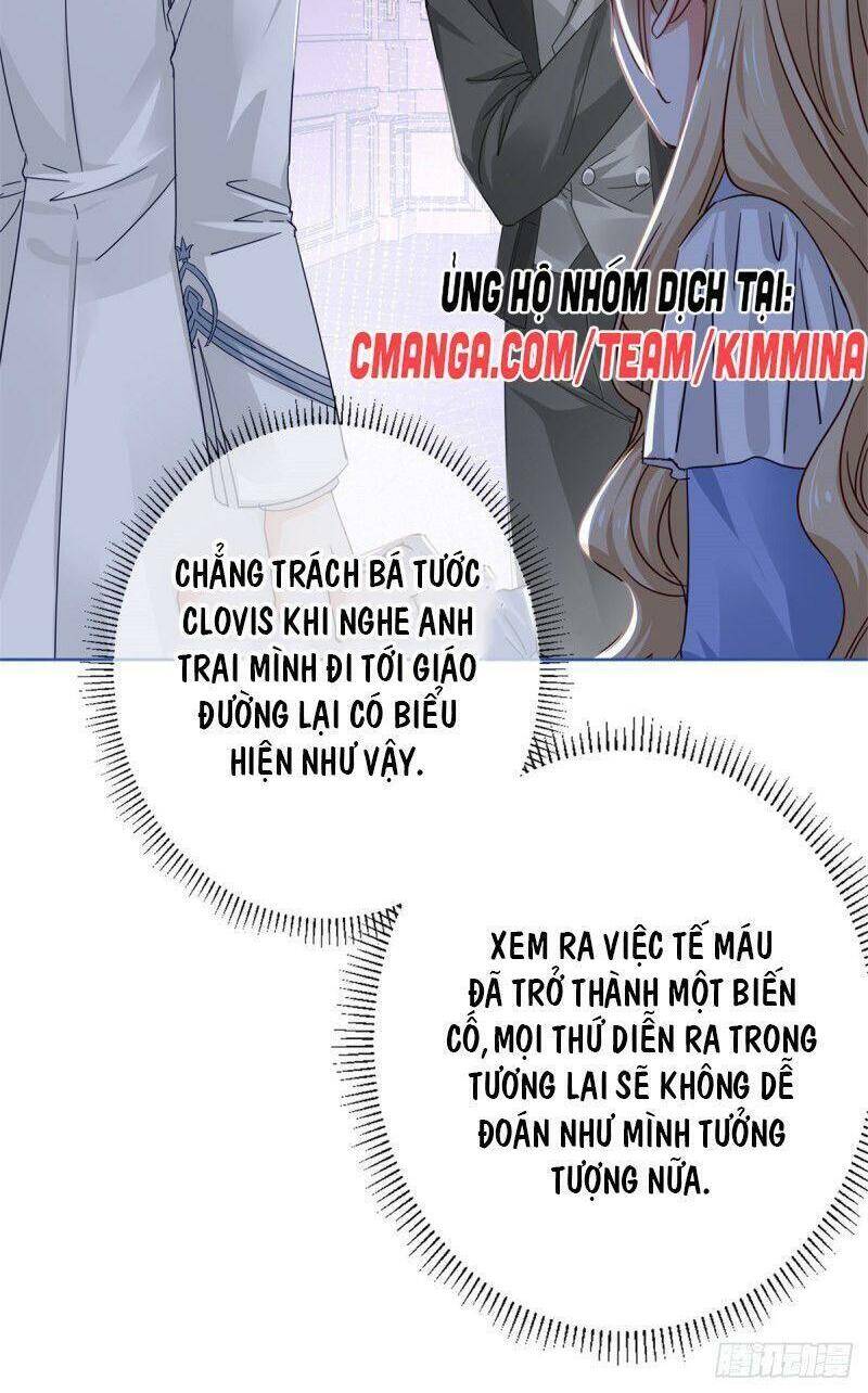 Hoàng Nữ Được Cưng Chiều Nhất Đế Quốc Chap 26 - Next Chap 27