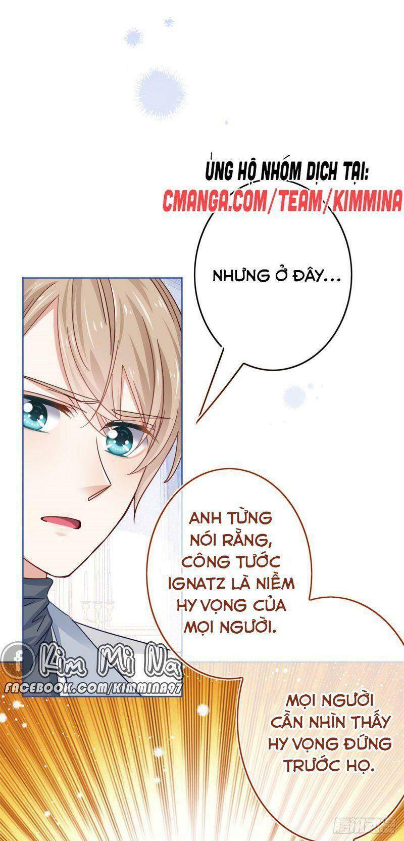 Hoàng Nữ Được Cưng Chiều Nhất Đế Quốc Chap 27 - Next Chap 28