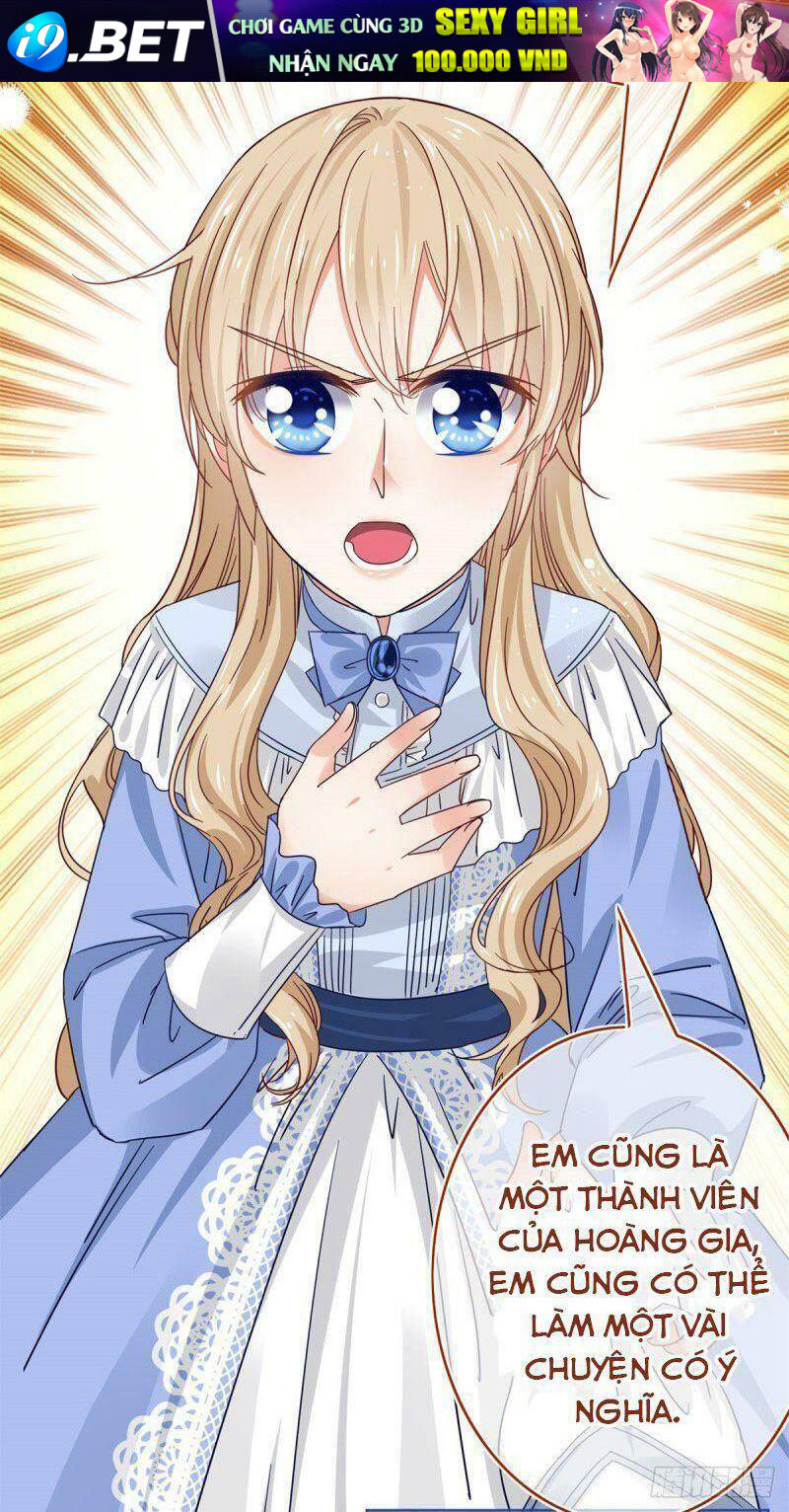 Hoàng Nữ Được Cưng Chiều Nhất Đế Quốc Chap 27 - Next Chap 28