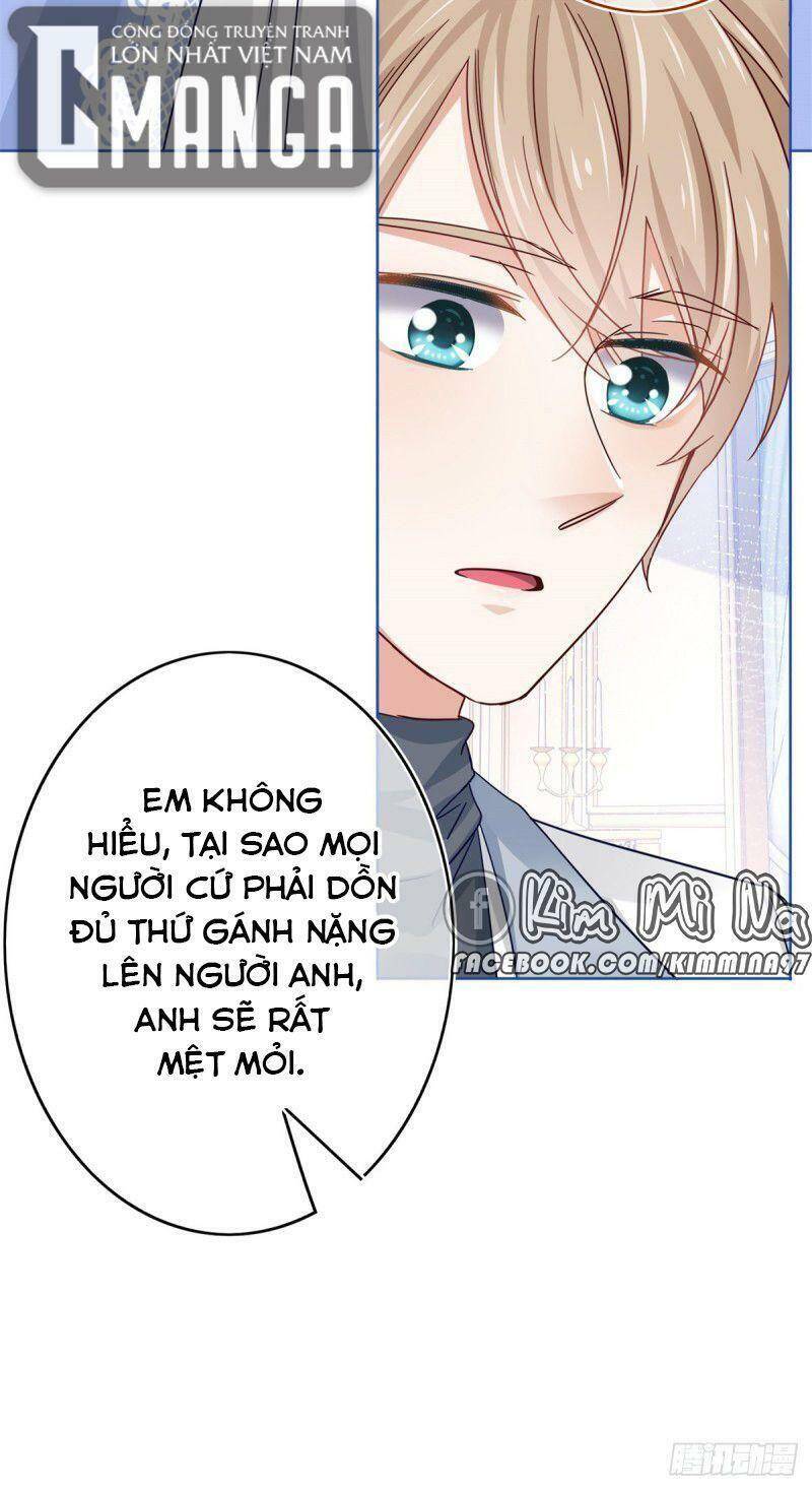 Hoàng Nữ Được Cưng Chiều Nhất Đế Quốc Chap 27 - Next Chap 28