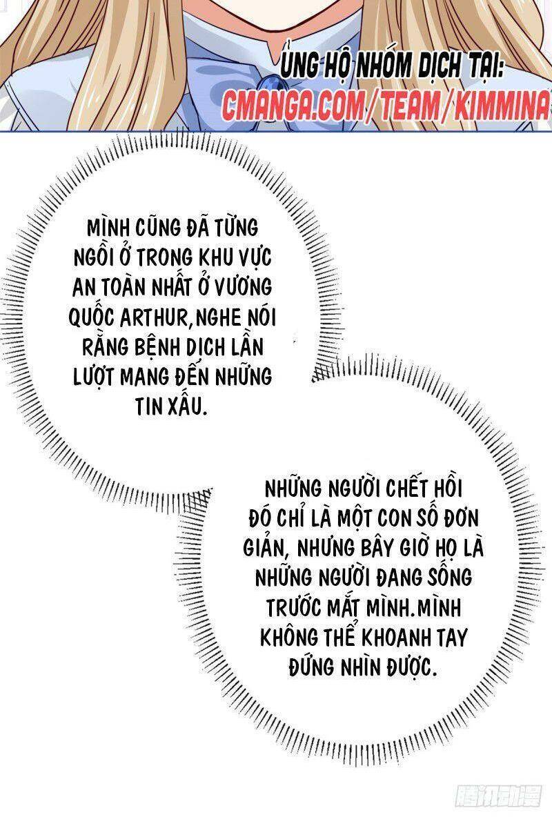 Hoàng Nữ Được Cưng Chiều Nhất Đế Quốc Chap 27 - Next Chap 28