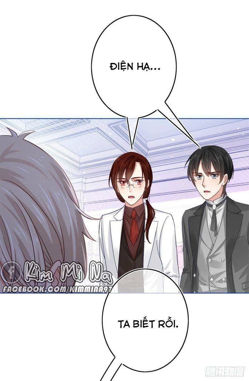 Hoàng Nữ Được Cưng Chiều Nhất Đế Quốc Chap 27 - Next Chap 28