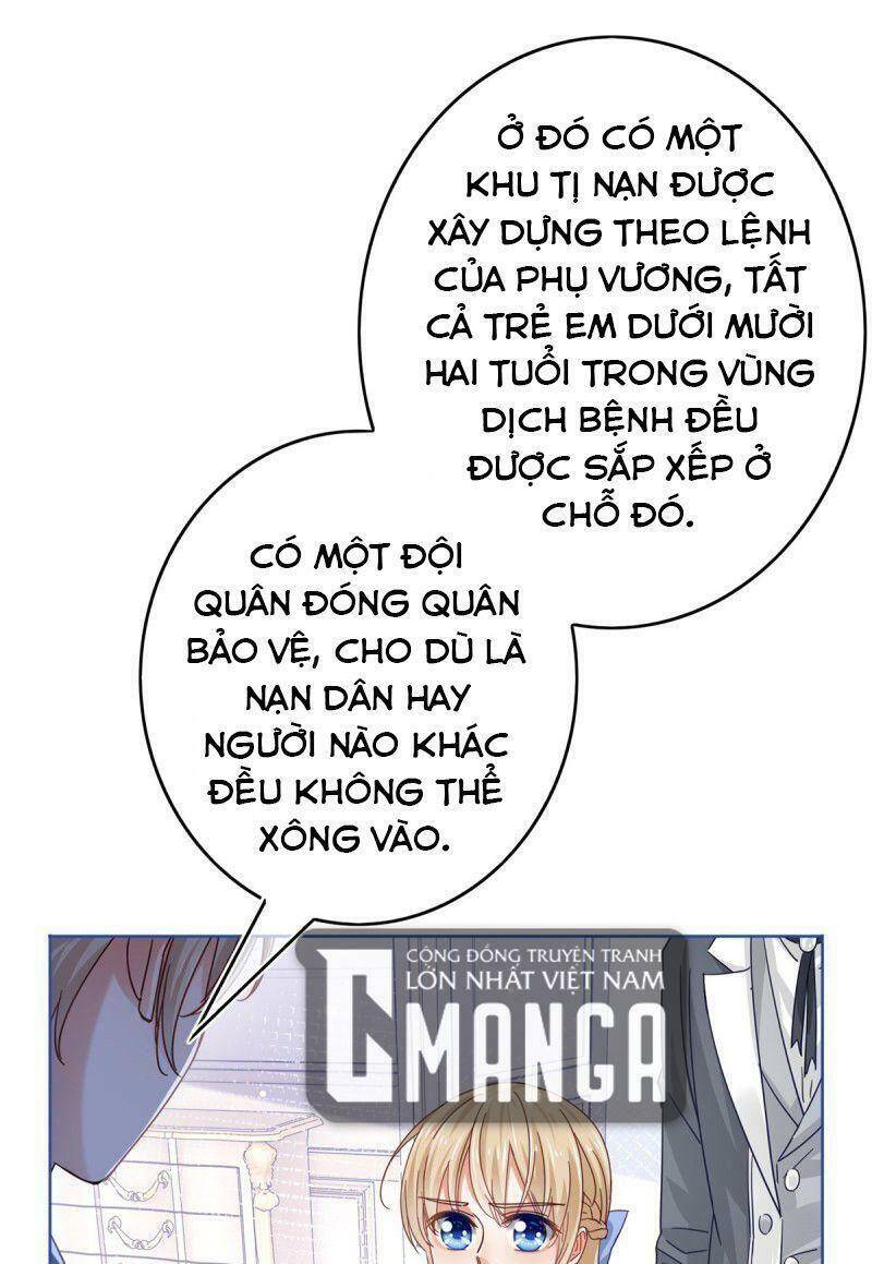 Hoàng Nữ Được Cưng Chiều Nhất Đế Quốc Chap 27 - Next Chap 28