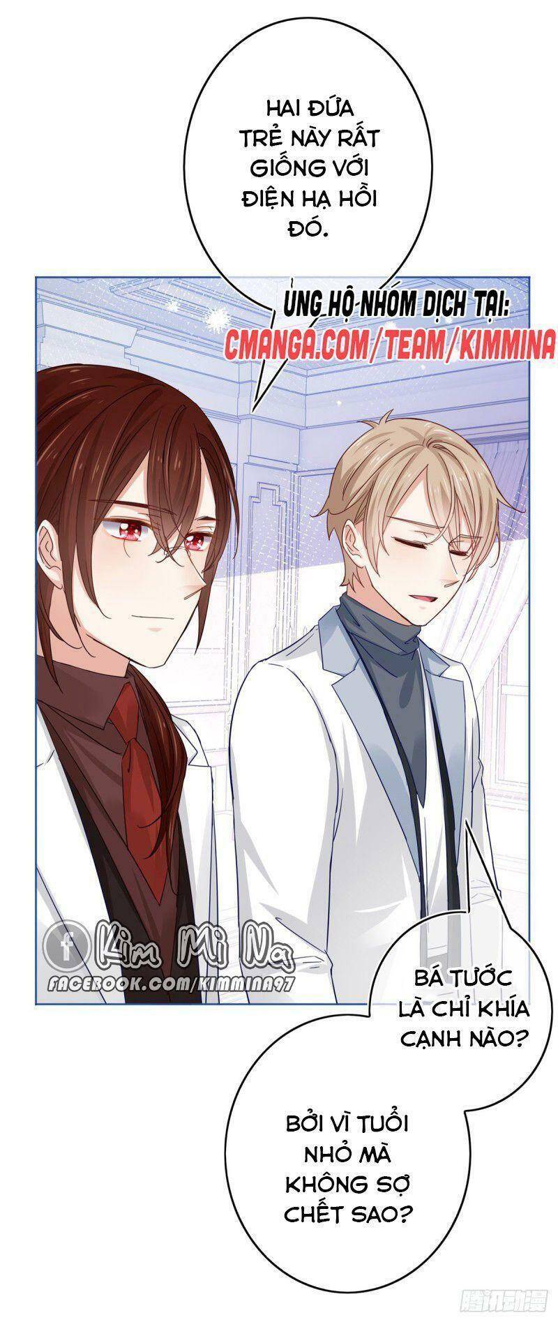 Hoàng Nữ Được Cưng Chiều Nhất Đế Quốc Chap 27 - Next Chap 28