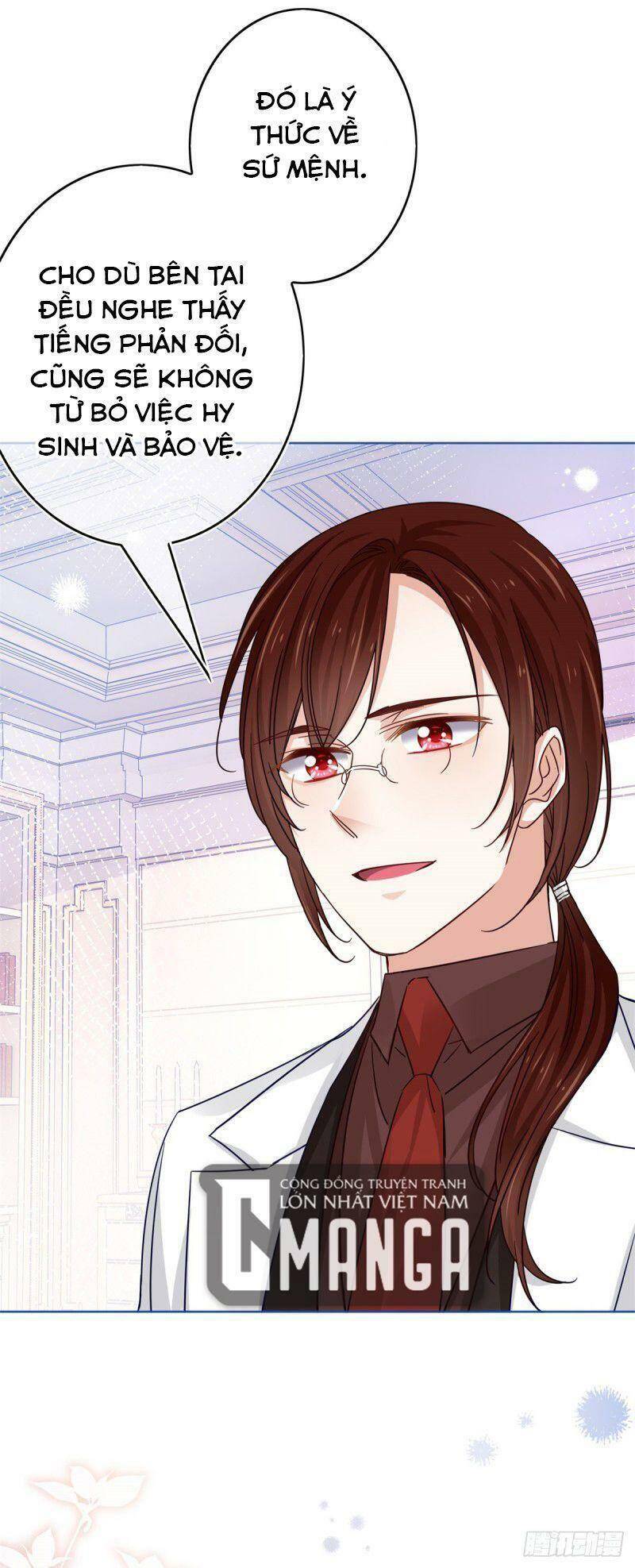 Hoàng Nữ Được Cưng Chiều Nhất Đế Quốc Chap 27 - Next Chap 28