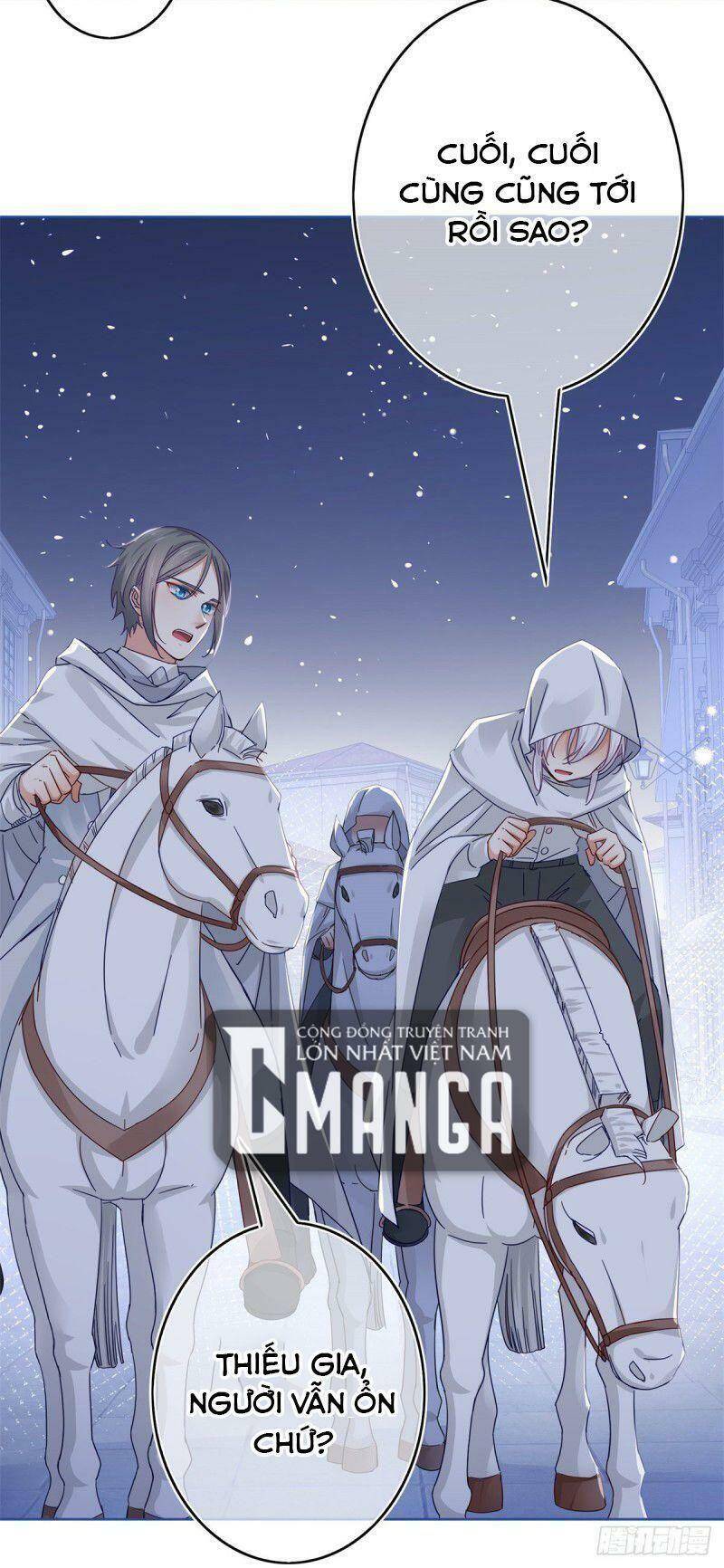 Hoàng Nữ Được Cưng Chiều Nhất Đế Quốc Chap 27 - Next Chap 28