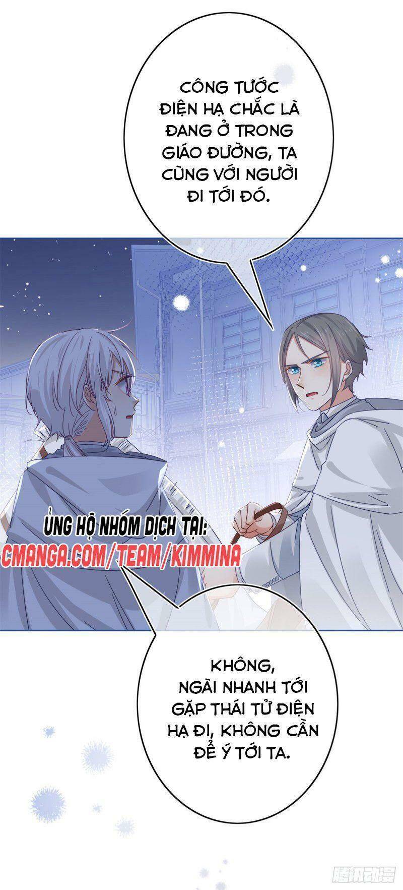 Hoàng Nữ Được Cưng Chiều Nhất Đế Quốc Chap 27 - Next Chap 28