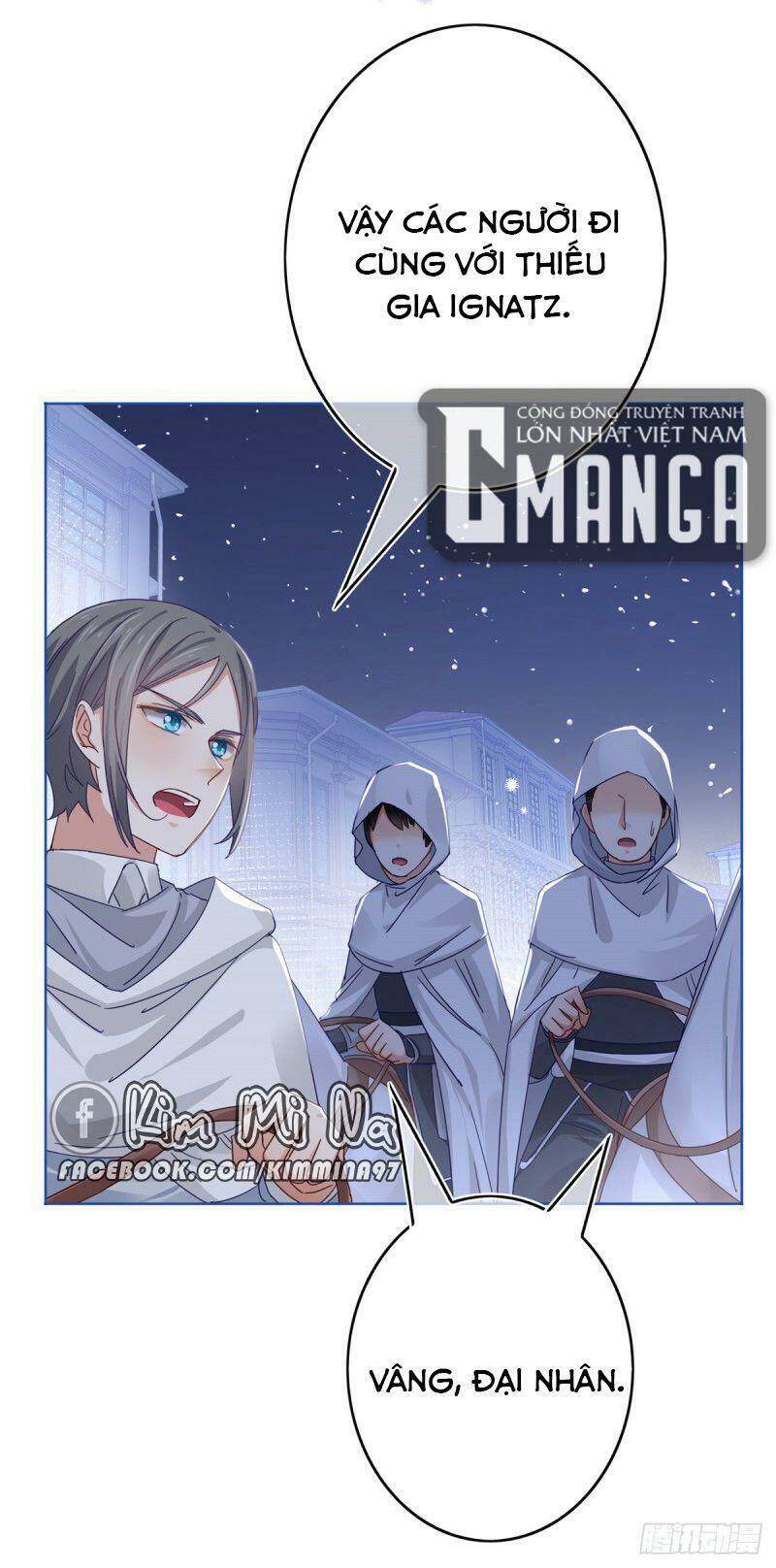 Hoàng Nữ Được Cưng Chiều Nhất Đế Quốc Chap 27 - Next Chap 28