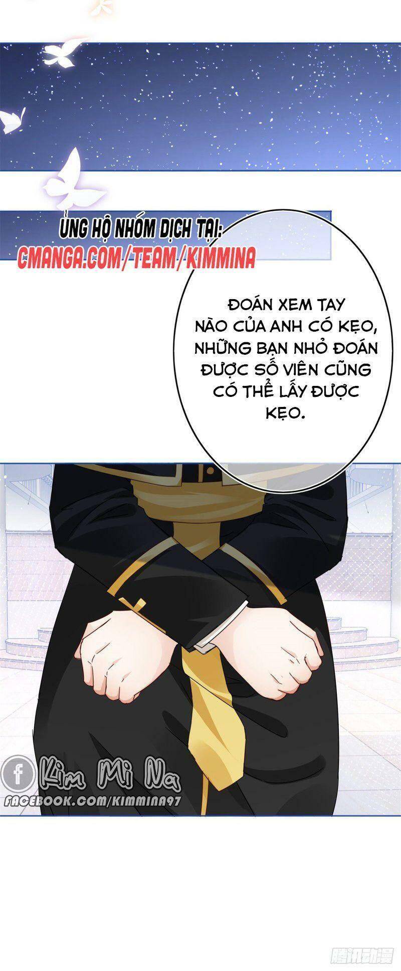 Hoàng Nữ Được Cưng Chiều Nhất Đế Quốc Chap 27 - Next Chap 28
