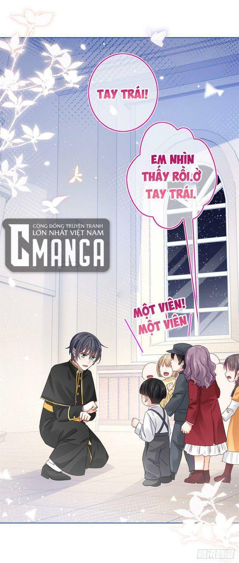 Hoàng Nữ Được Cưng Chiều Nhất Đế Quốc Chap 27 - Next Chap 28