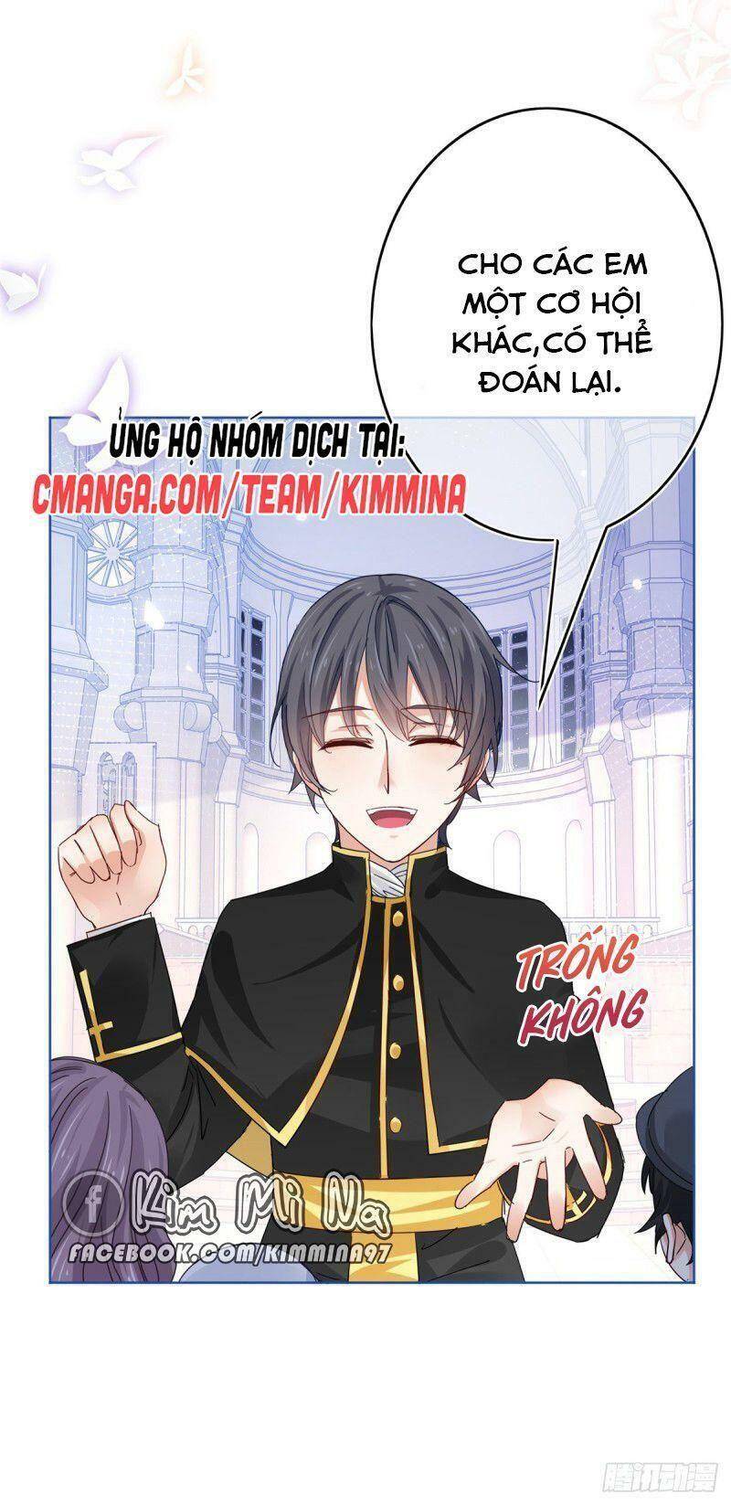 Hoàng Nữ Được Cưng Chiều Nhất Đế Quốc Chap 27 - Next Chap 28