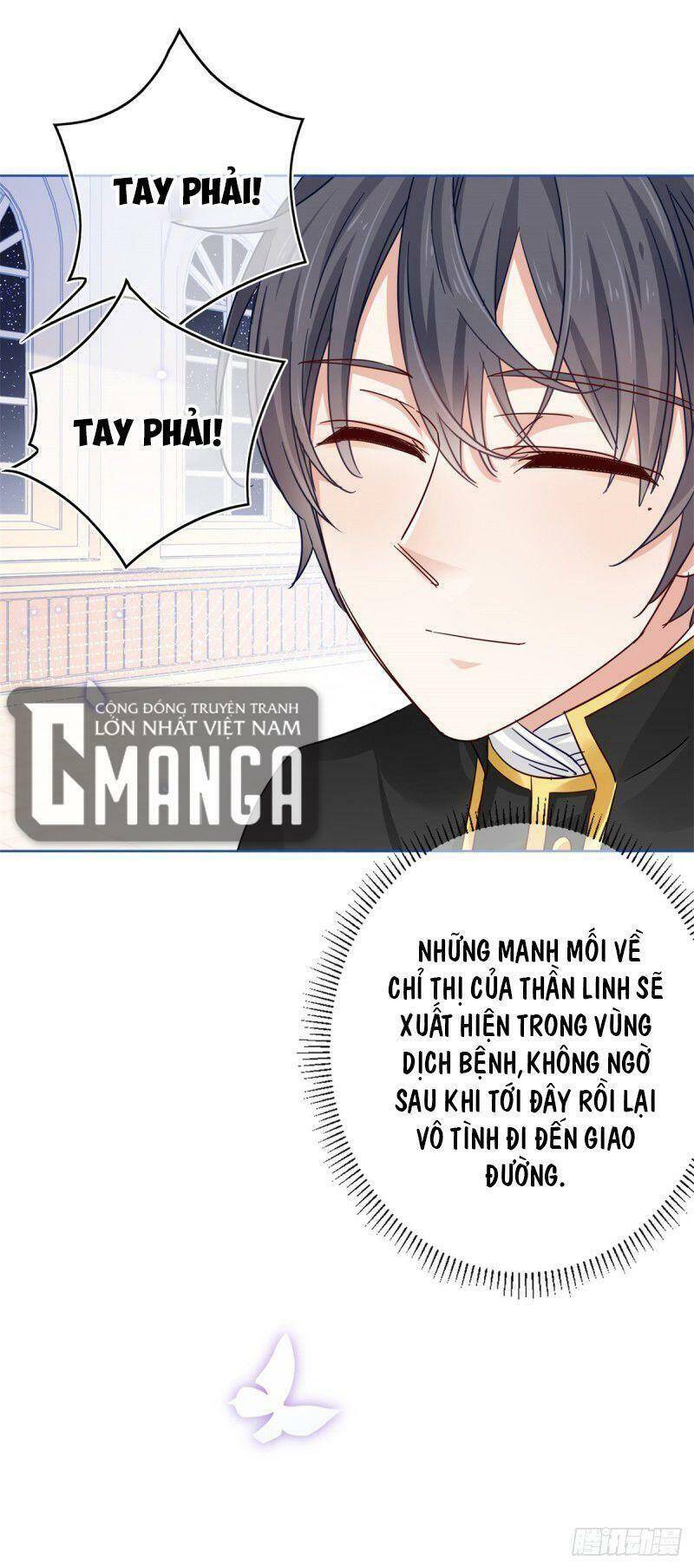 Hoàng Nữ Được Cưng Chiều Nhất Đế Quốc Chap 27 - Next Chap 28