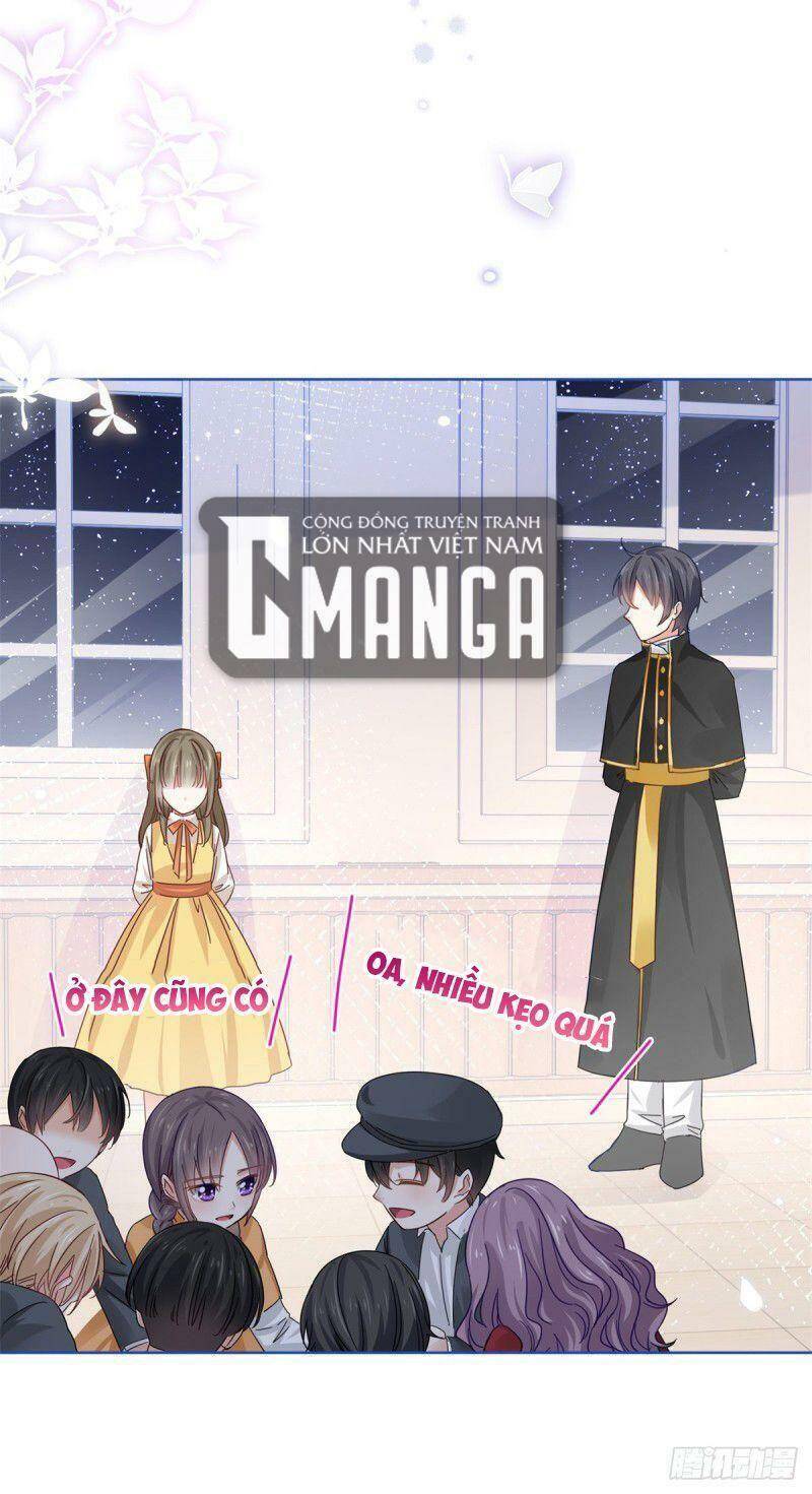 Hoàng Nữ Được Cưng Chiều Nhất Đế Quốc Chap 27 - Next Chap 28