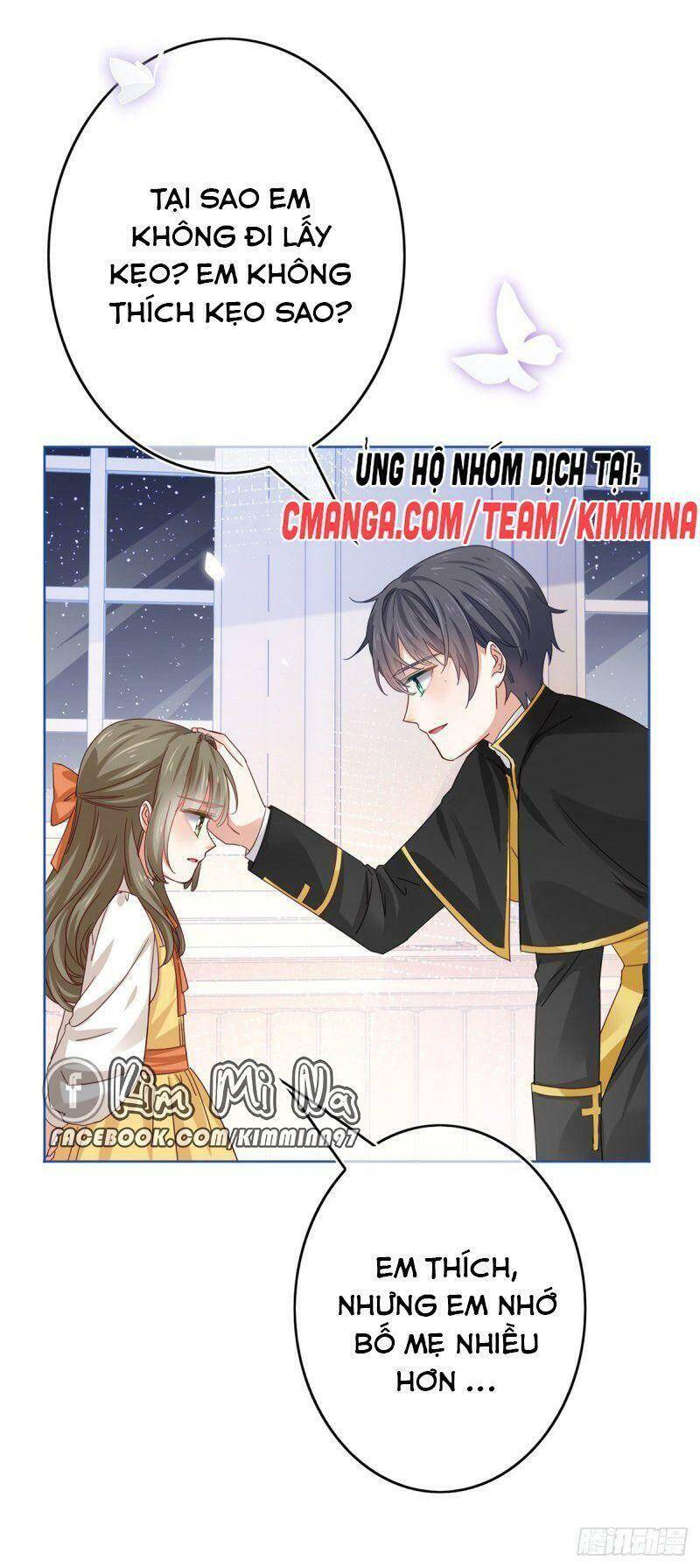Hoàng Nữ Được Cưng Chiều Nhất Đế Quốc Chap 27 - Next Chap 28