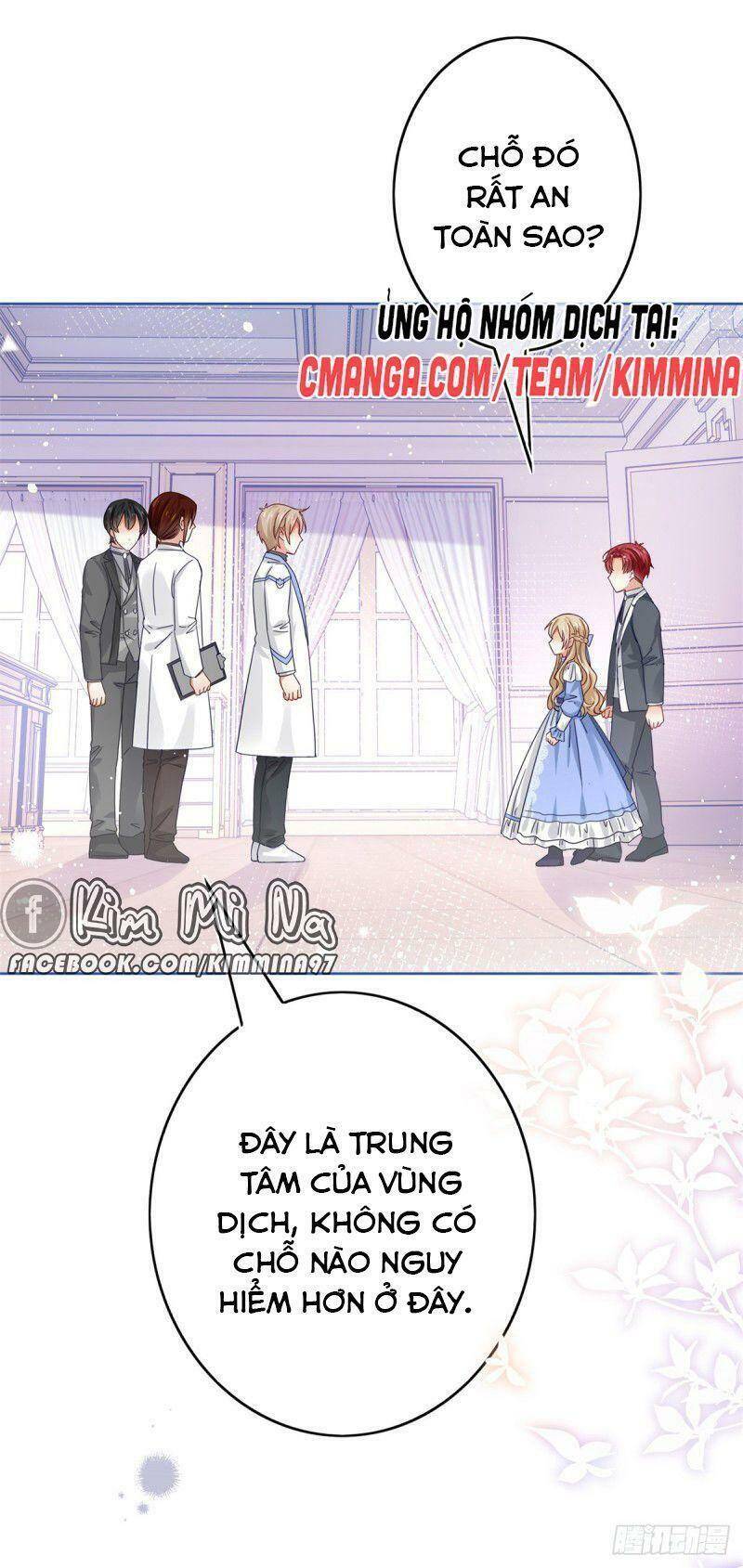 Hoàng Nữ Được Cưng Chiều Nhất Đế Quốc Chap 27 - Next Chap 28