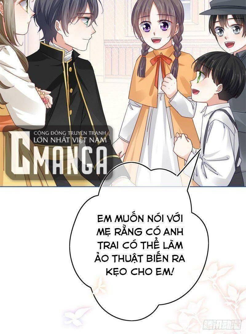Hoàng Nữ Được Cưng Chiều Nhất Đế Quốc Chap 27 - Next Chap 28