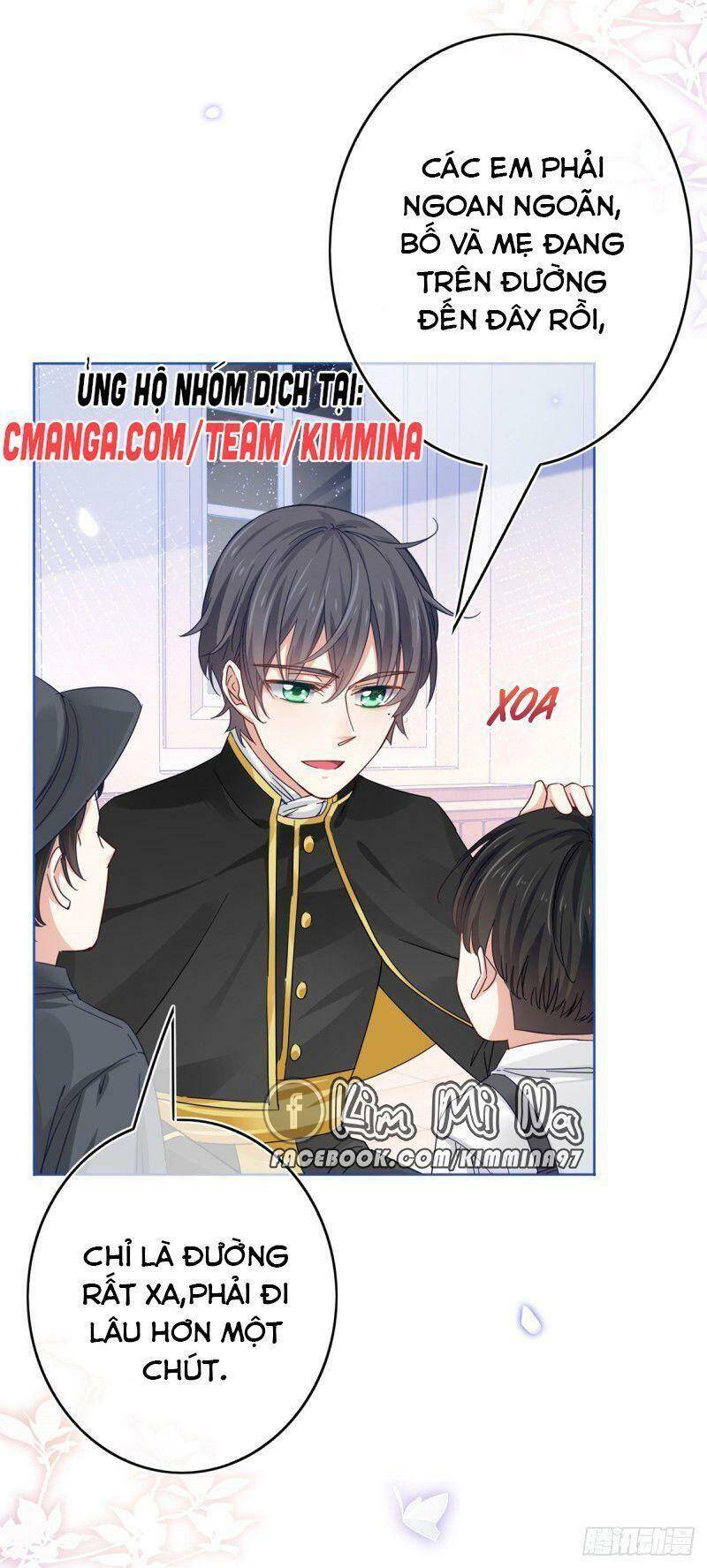 Hoàng Nữ Được Cưng Chiều Nhất Đế Quốc Chap 27 - Next Chap 28