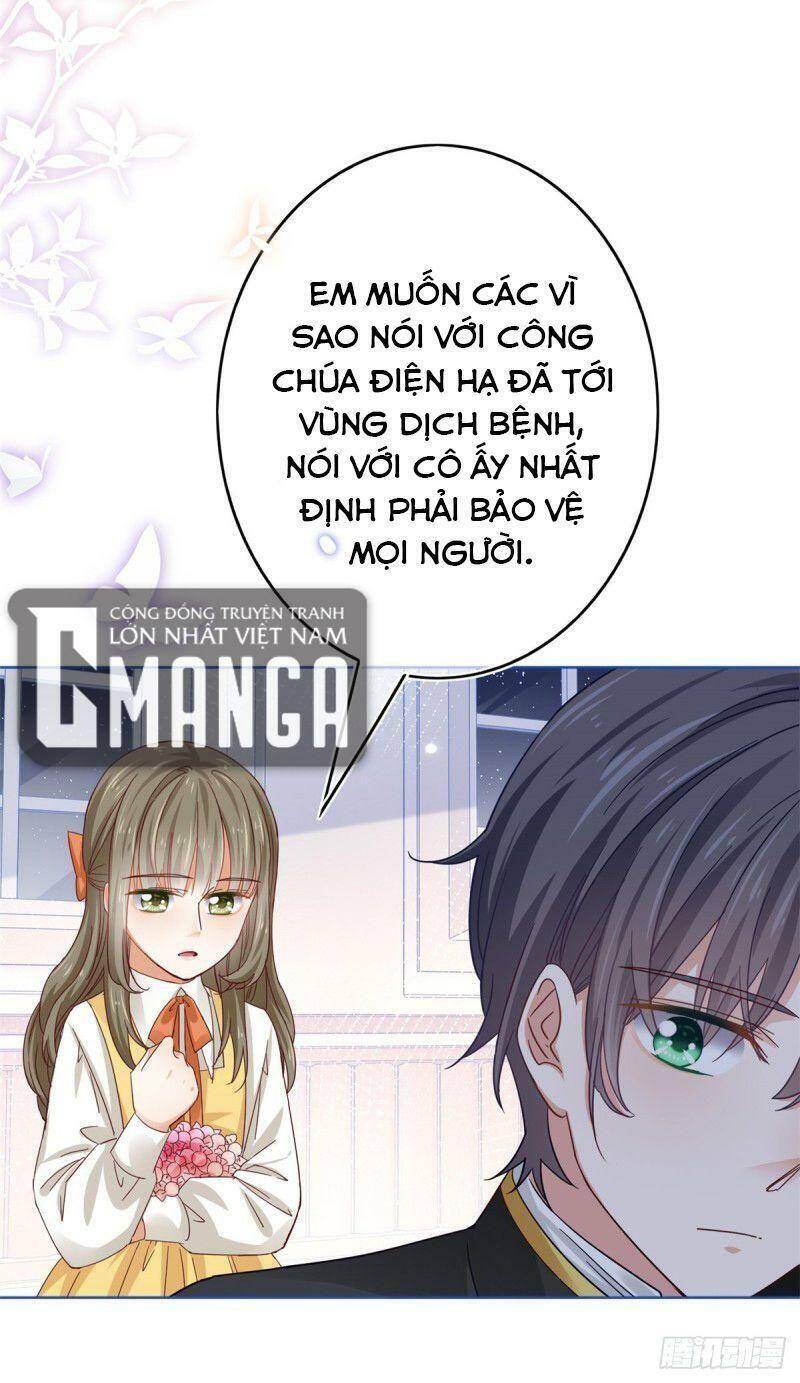 Hoàng Nữ Được Cưng Chiều Nhất Đế Quốc Chap 27 - Next Chap 28