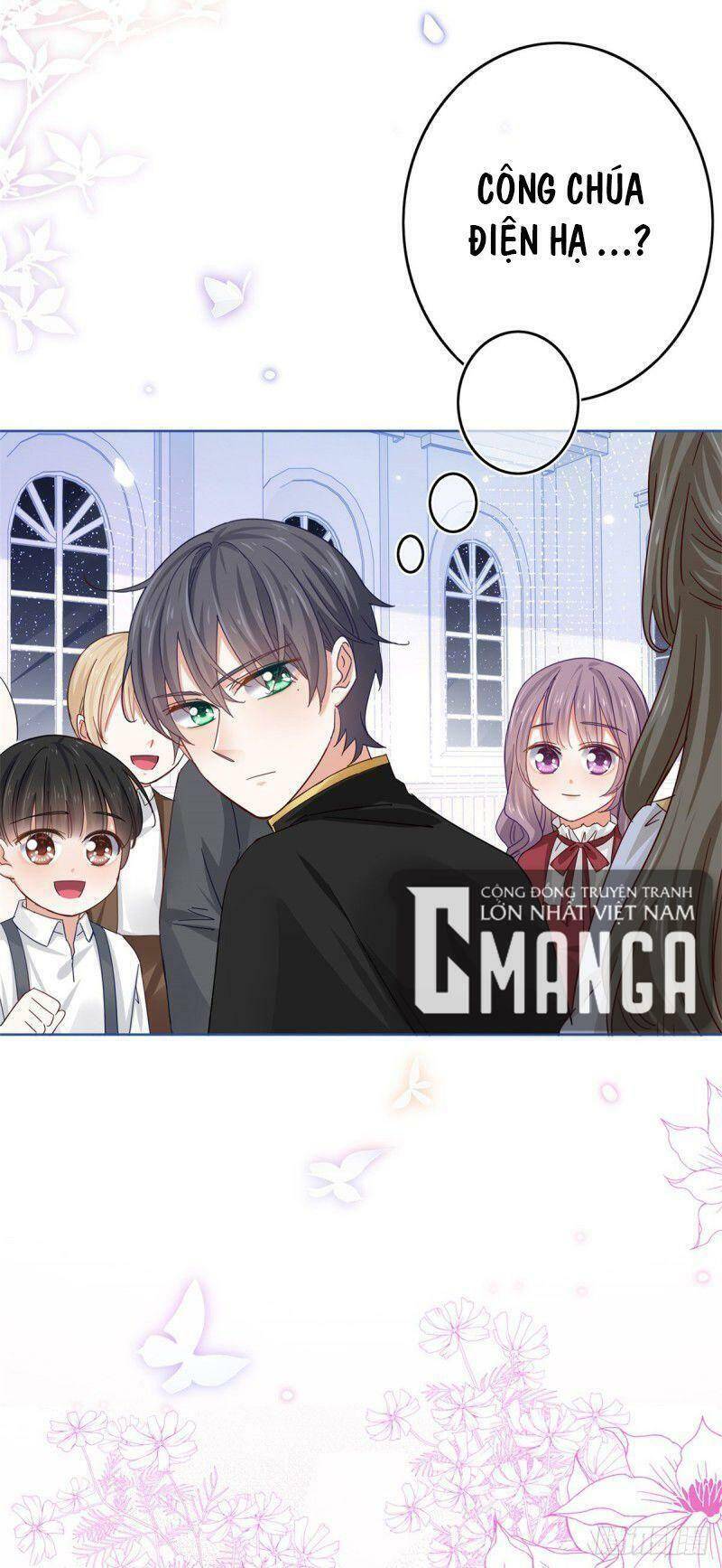 Hoàng Nữ Được Cưng Chiều Nhất Đế Quốc Chap 27 - Next Chap 28