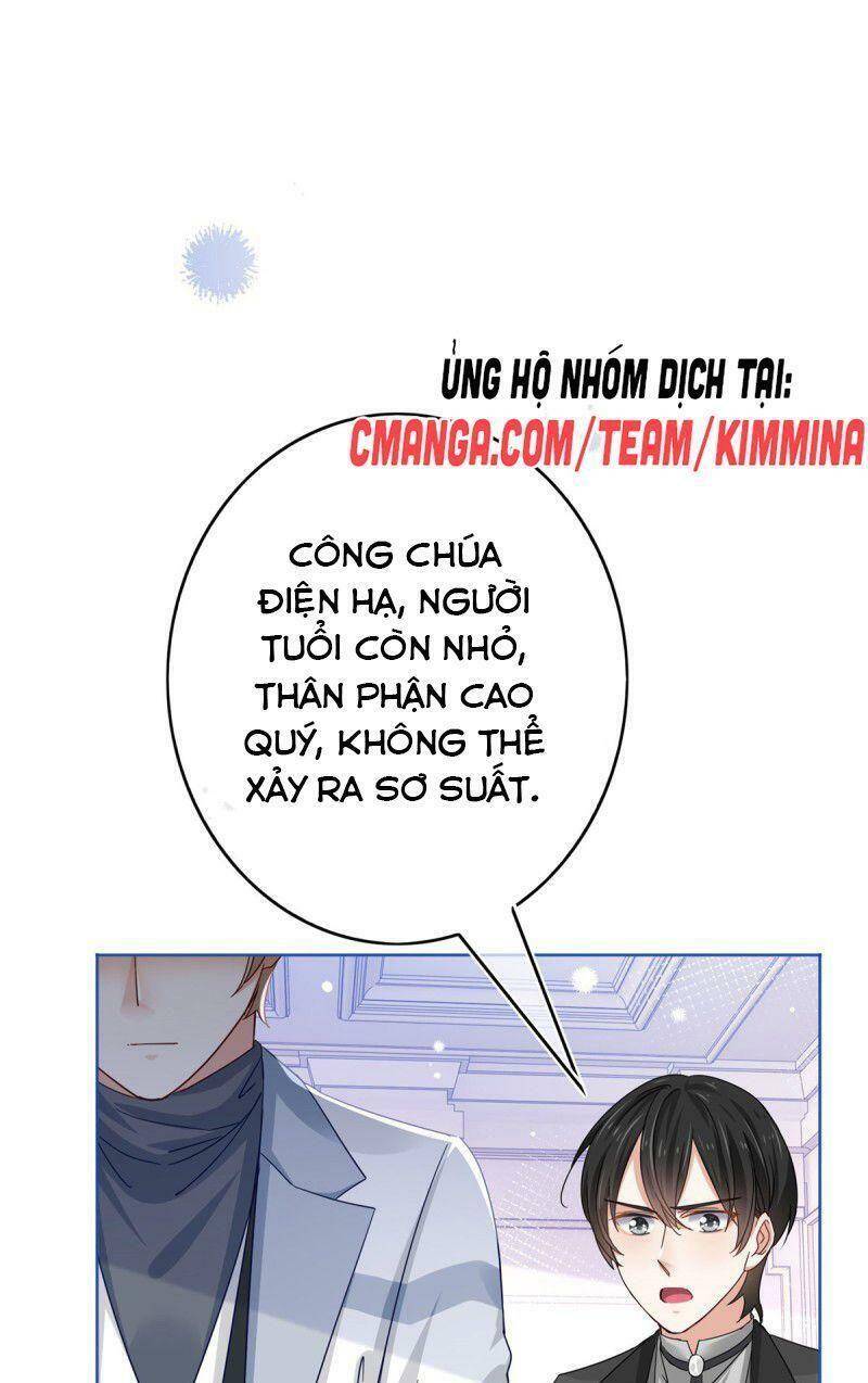Hoàng Nữ Được Cưng Chiều Nhất Đế Quốc Chap 27 - Next Chap 28