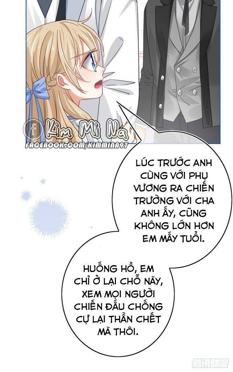 Hoàng Nữ Được Cưng Chiều Nhất Đế Quốc Chap 27 - Next Chap 28