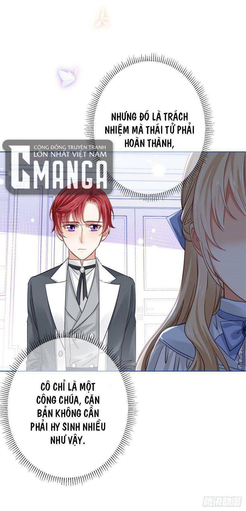 Hoàng Nữ Được Cưng Chiều Nhất Đế Quốc Chap 27 - Next Chap 28