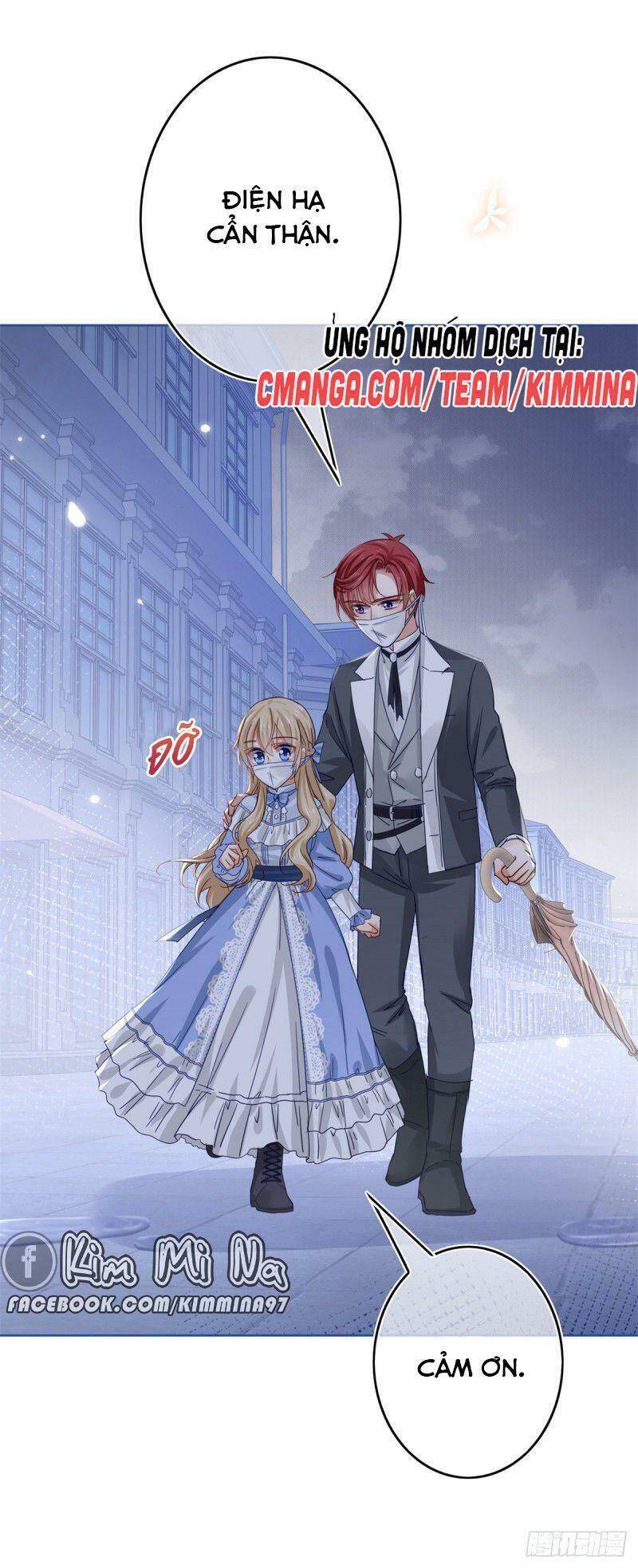 Hoàng Nữ Được Cưng Chiều Nhất Đế Quốc Chap 28 - Next Chap 29