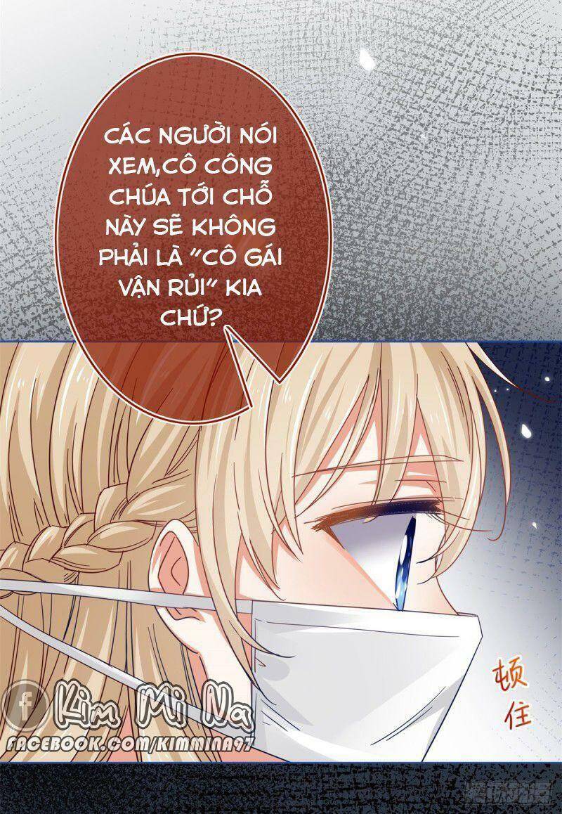 Hoàng Nữ Được Cưng Chiều Nhất Đế Quốc Chap 28 - Next Chap 29