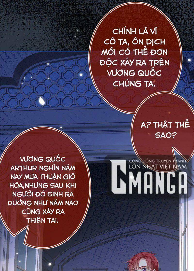 Hoàng Nữ Được Cưng Chiều Nhất Đế Quốc Chap 28 - Next Chap 29