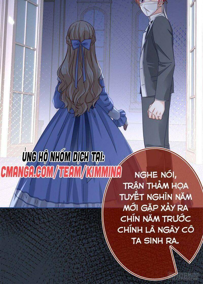 Hoàng Nữ Được Cưng Chiều Nhất Đế Quốc Chap 28 - Next Chap 29