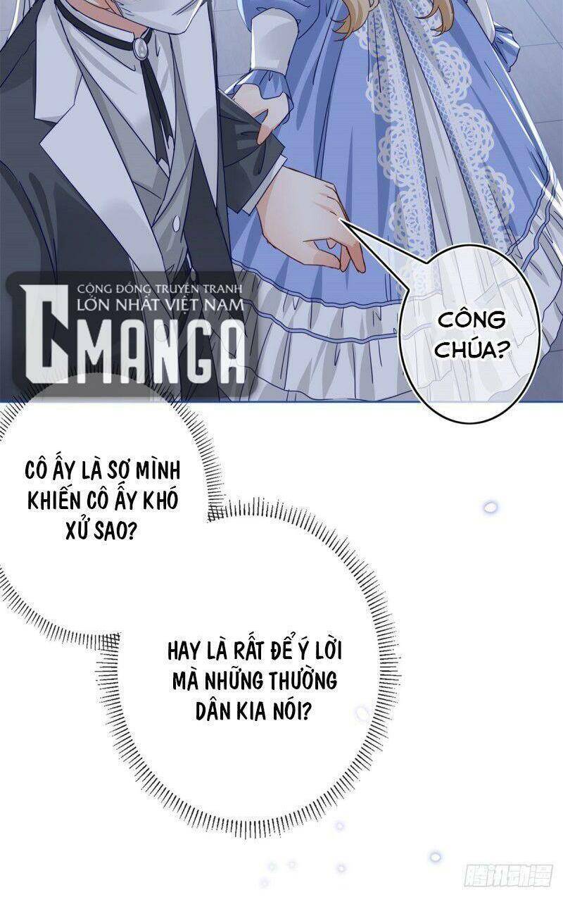 Hoàng Nữ Được Cưng Chiều Nhất Đế Quốc Chap 28 - Next Chap 29