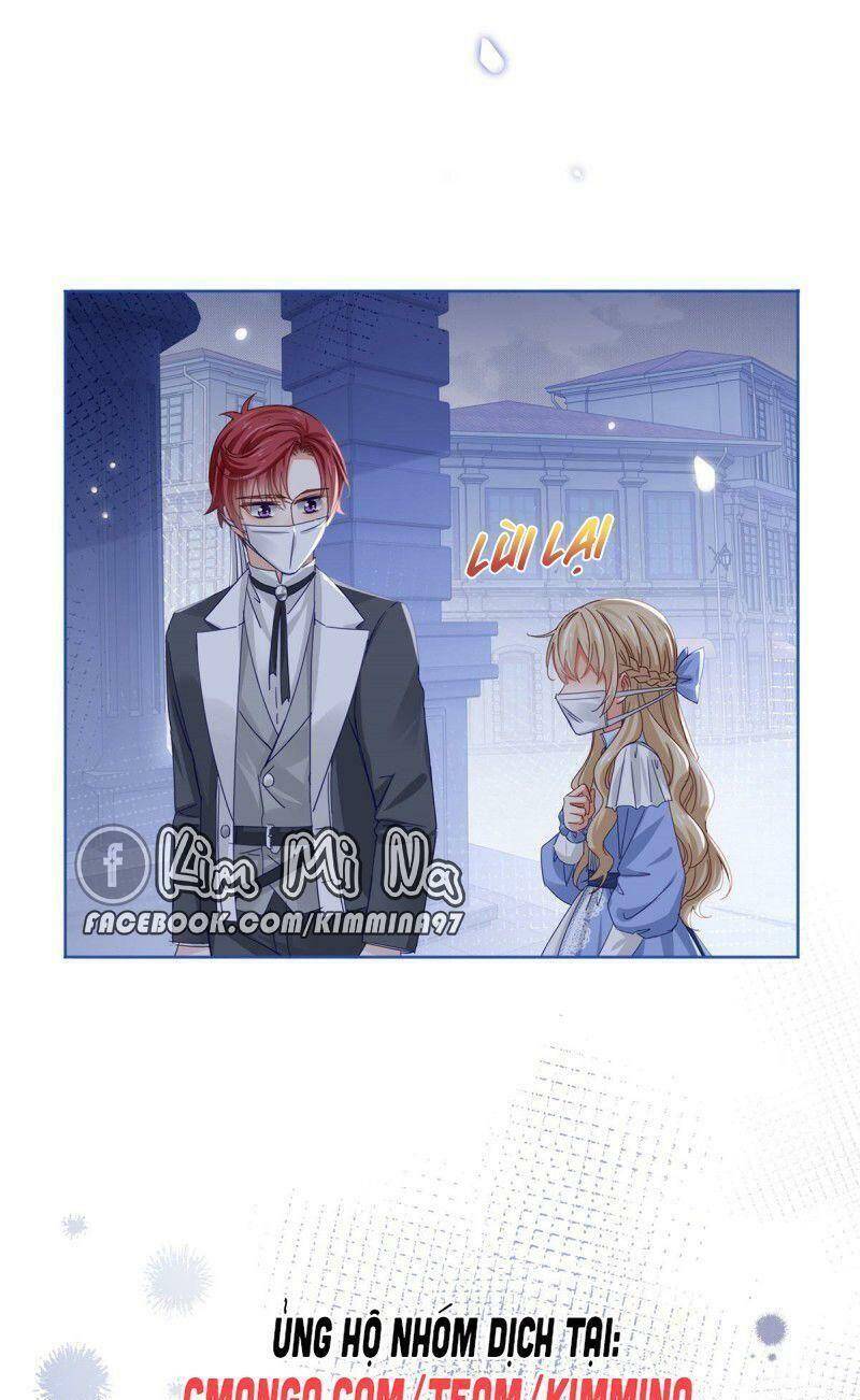 Hoàng Nữ Được Cưng Chiều Nhất Đế Quốc Chap 28 - Next Chap 29