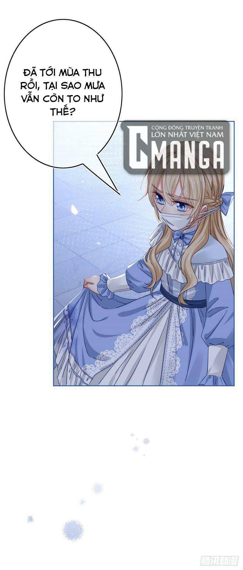 Hoàng Nữ Được Cưng Chiều Nhất Đế Quốc Chap 28 - Next Chap 29