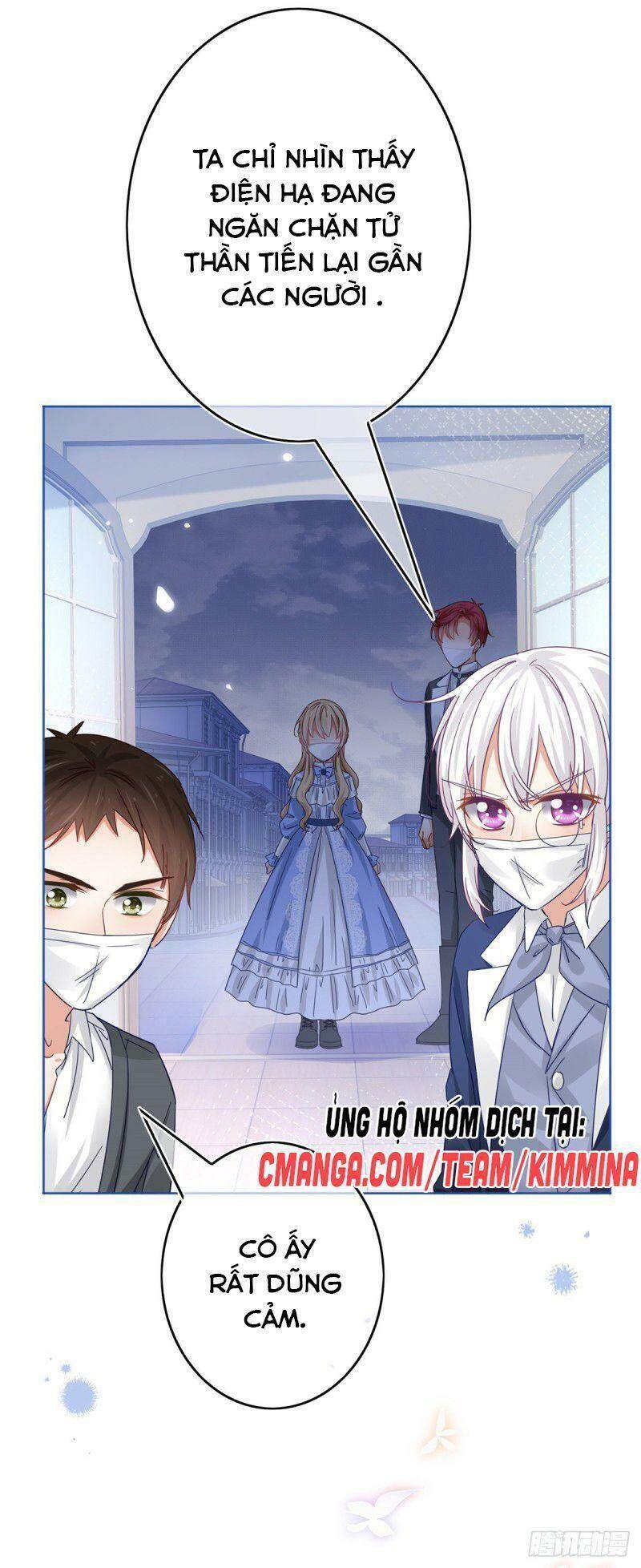 Hoàng Nữ Được Cưng Chiều Nhất Đế Quốc Chap 28 - Next Chap 29